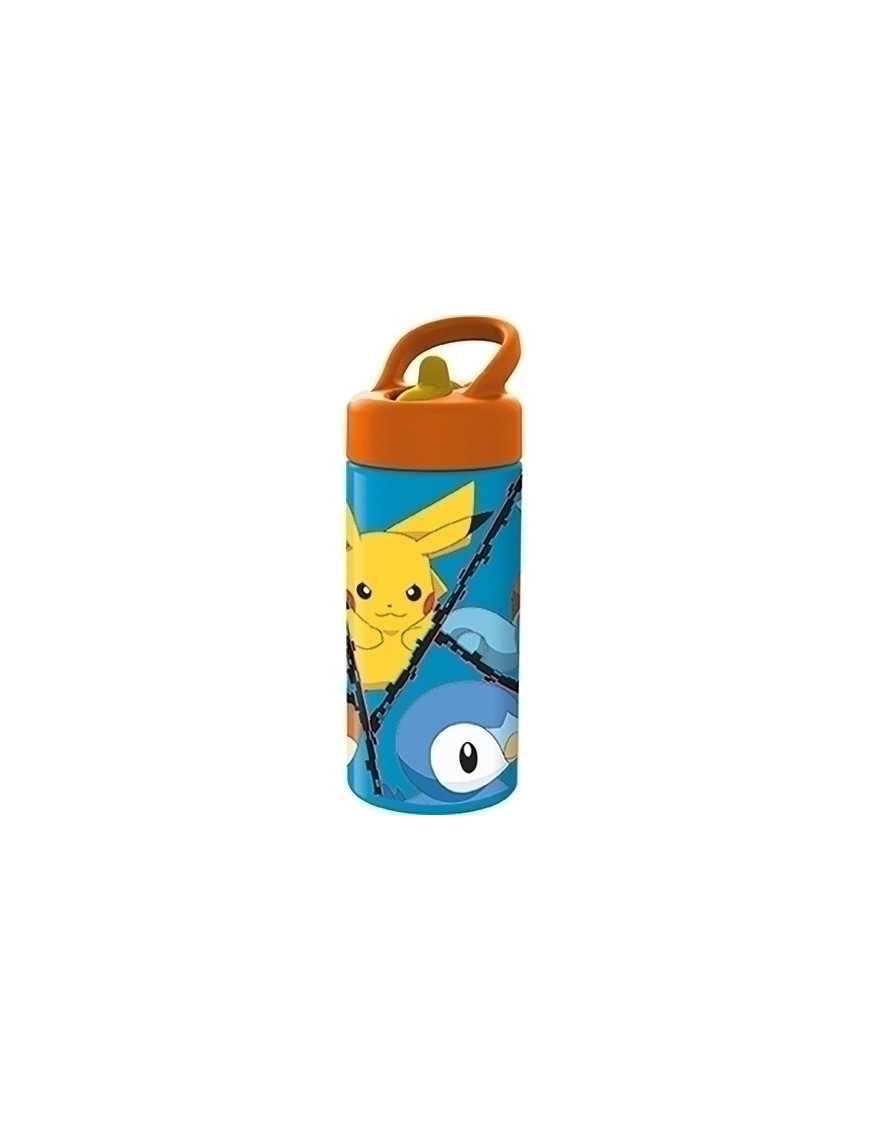 Safta-Pokemon Botella 410Ml