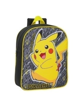 Safta-Pokemon Mochila Guarderia