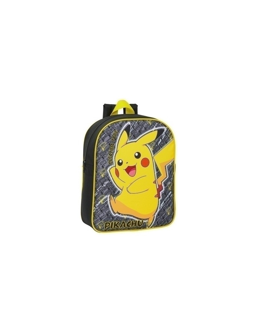 Safta-Pokemon Mochila Guarderia