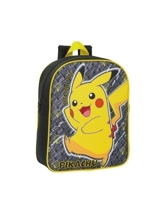 Safta-Pokemon Mochila Guarderia