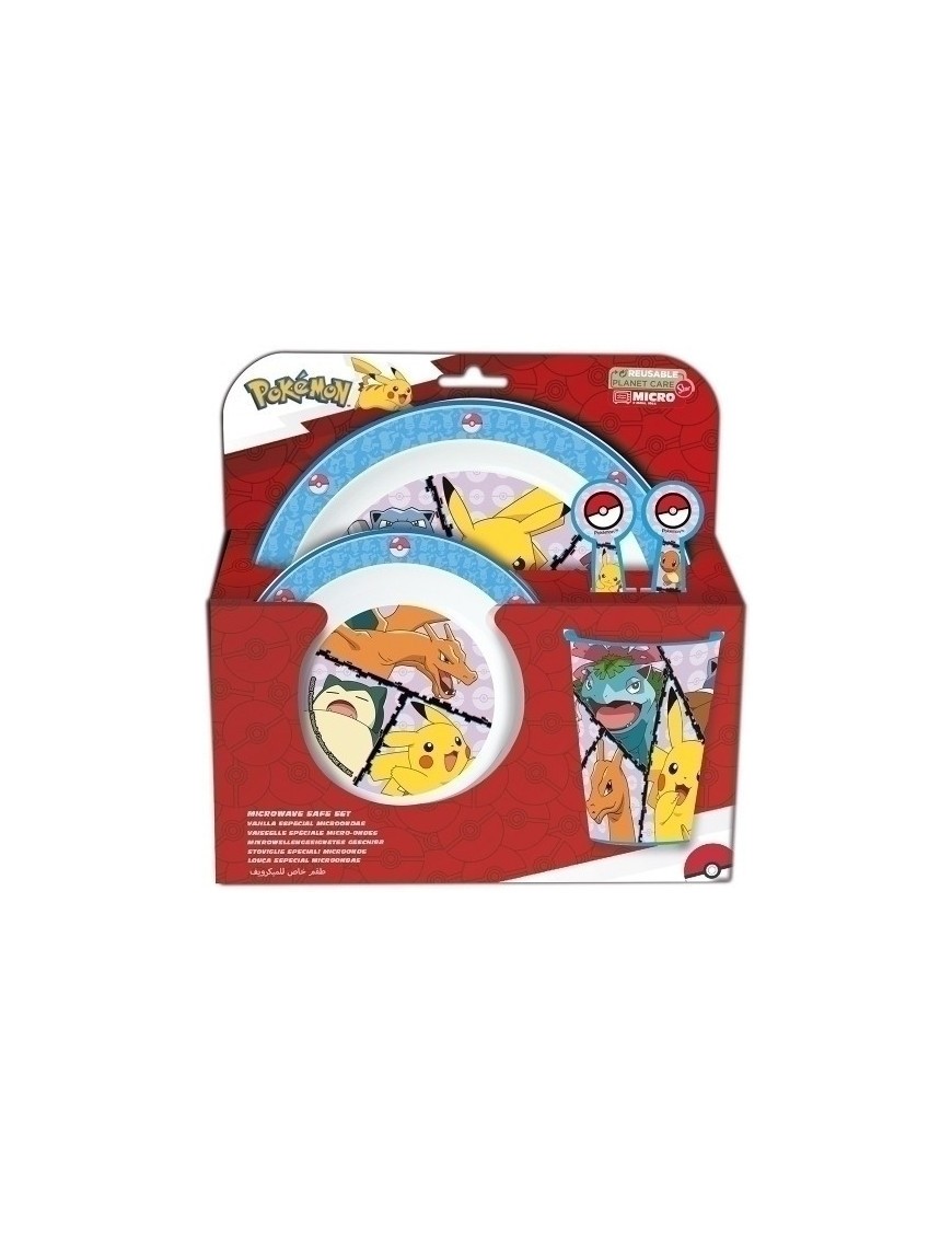 Safta-Set Micro Kids 5 Piezas En Estuche