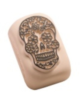 Sello Ladot Piedra Redond. Calavera Md.