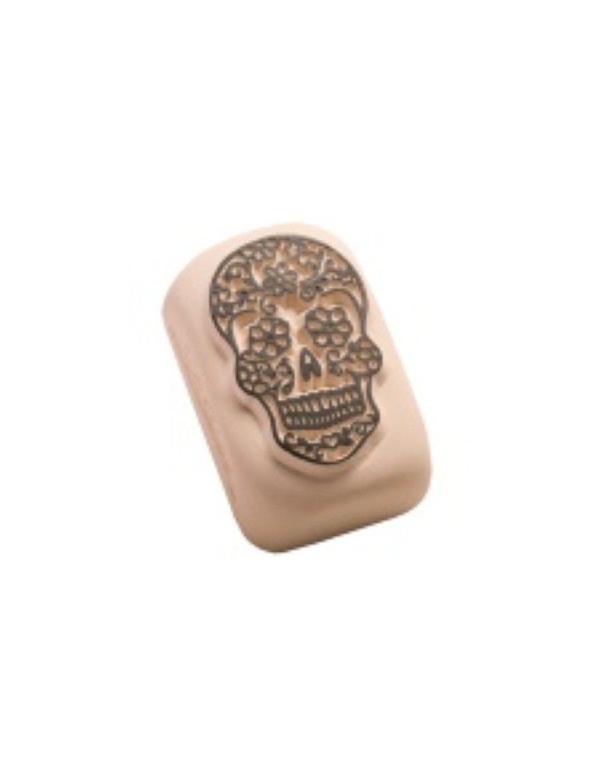 Sello Ladot Piedra Redond. Calavera Md.