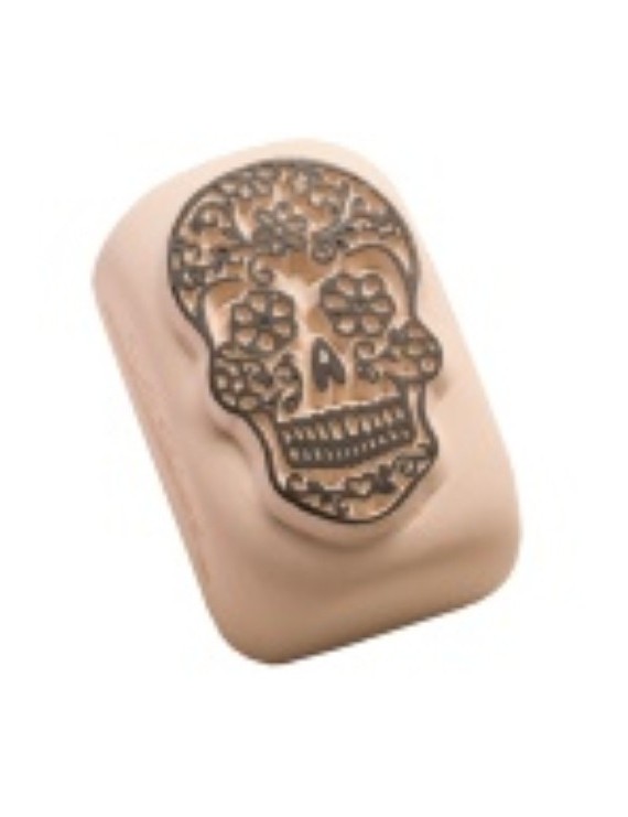 Sello Ladot Piedra Redond. Calavera Md.