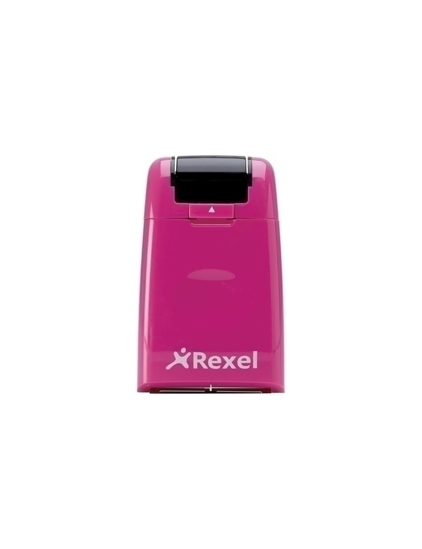 Sello Rexel Id Guard Roller Rosa