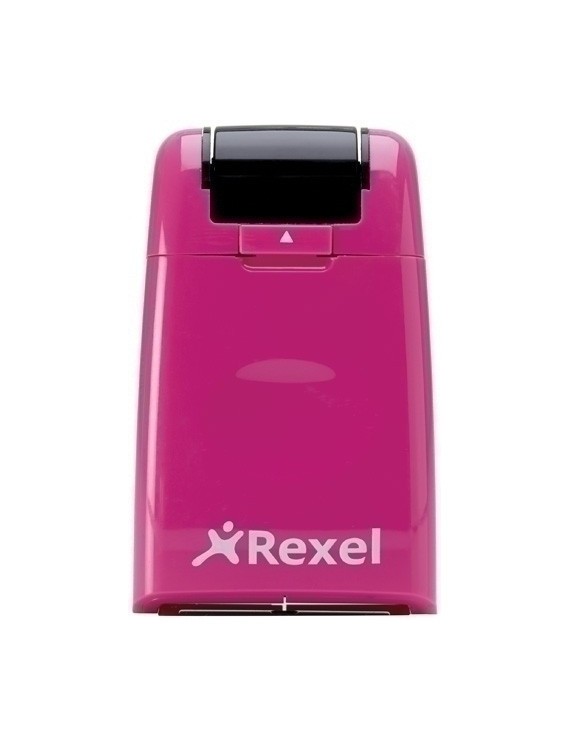 Sello Rexel Id Guard Roller Rosa