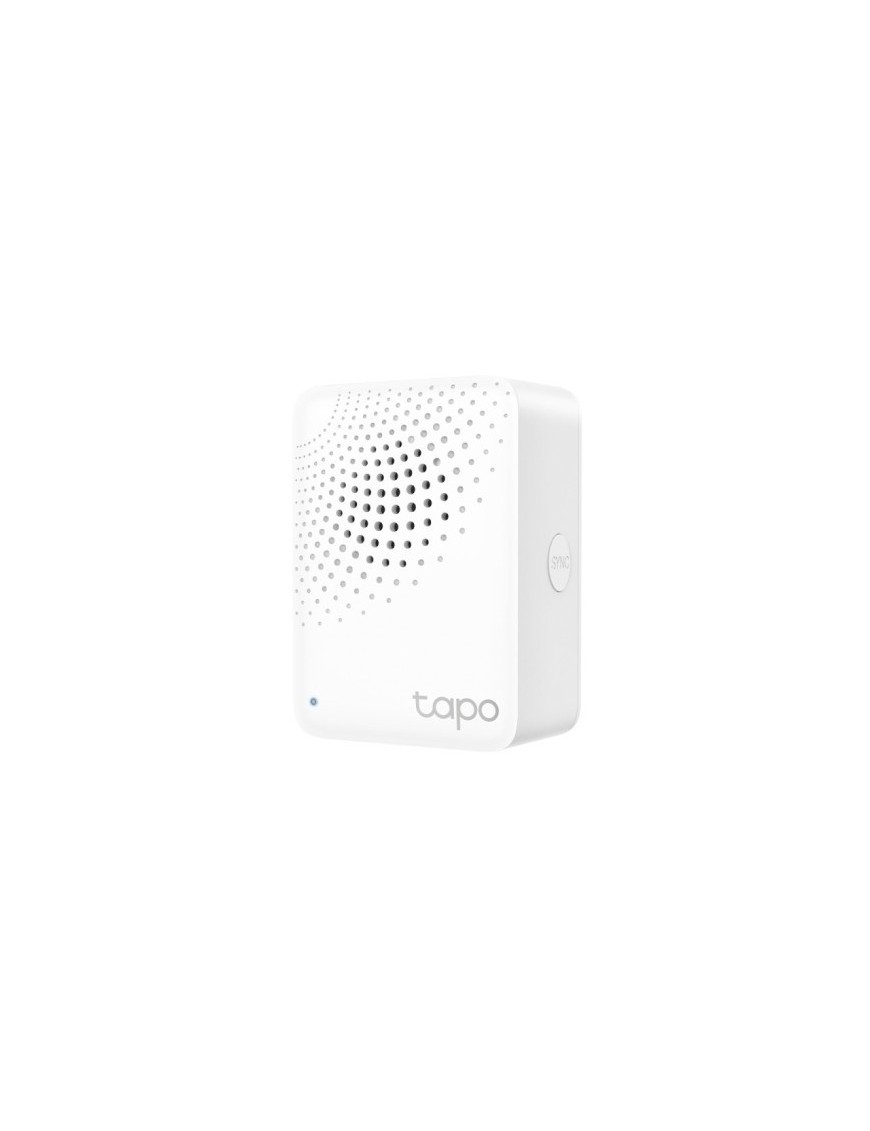 Sensor Tp-Link Con Timbre Tapo H 100