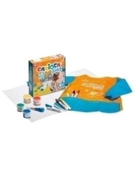 Set Carioca Baby Creator 12 Pcs