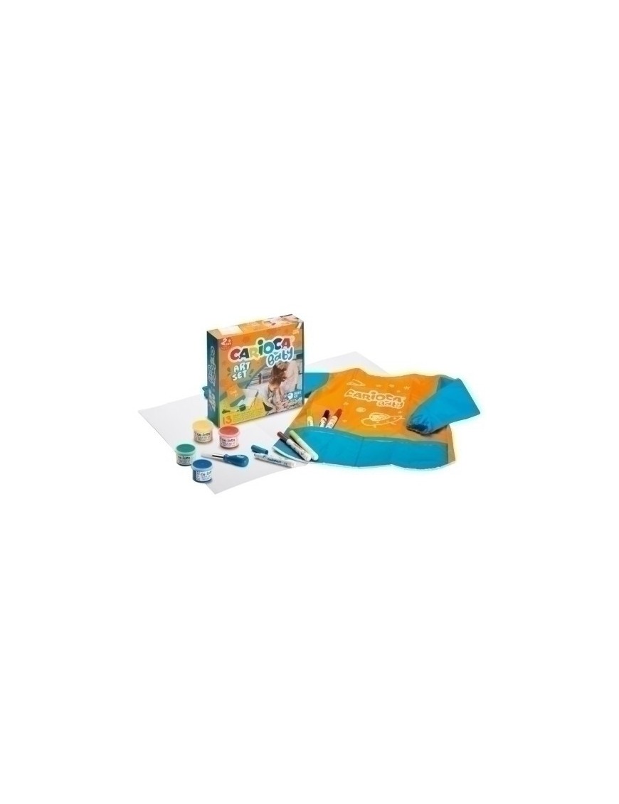 Set Carioca Baby Creator 12 Pcs