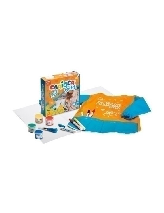 Set Carioca Baby Creator 12 Pcs