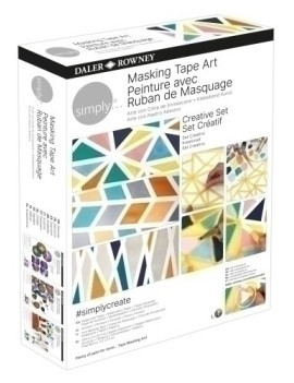 Set Daler Rowney Creativo Masking