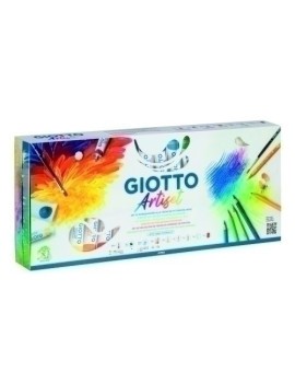 Set Juego Giotto Artiset