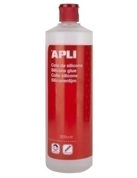 Silicona Liquida Apli 500Ml