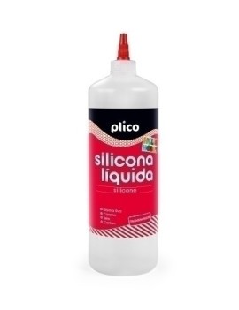 Silicona Liquida Plico 1000Ml