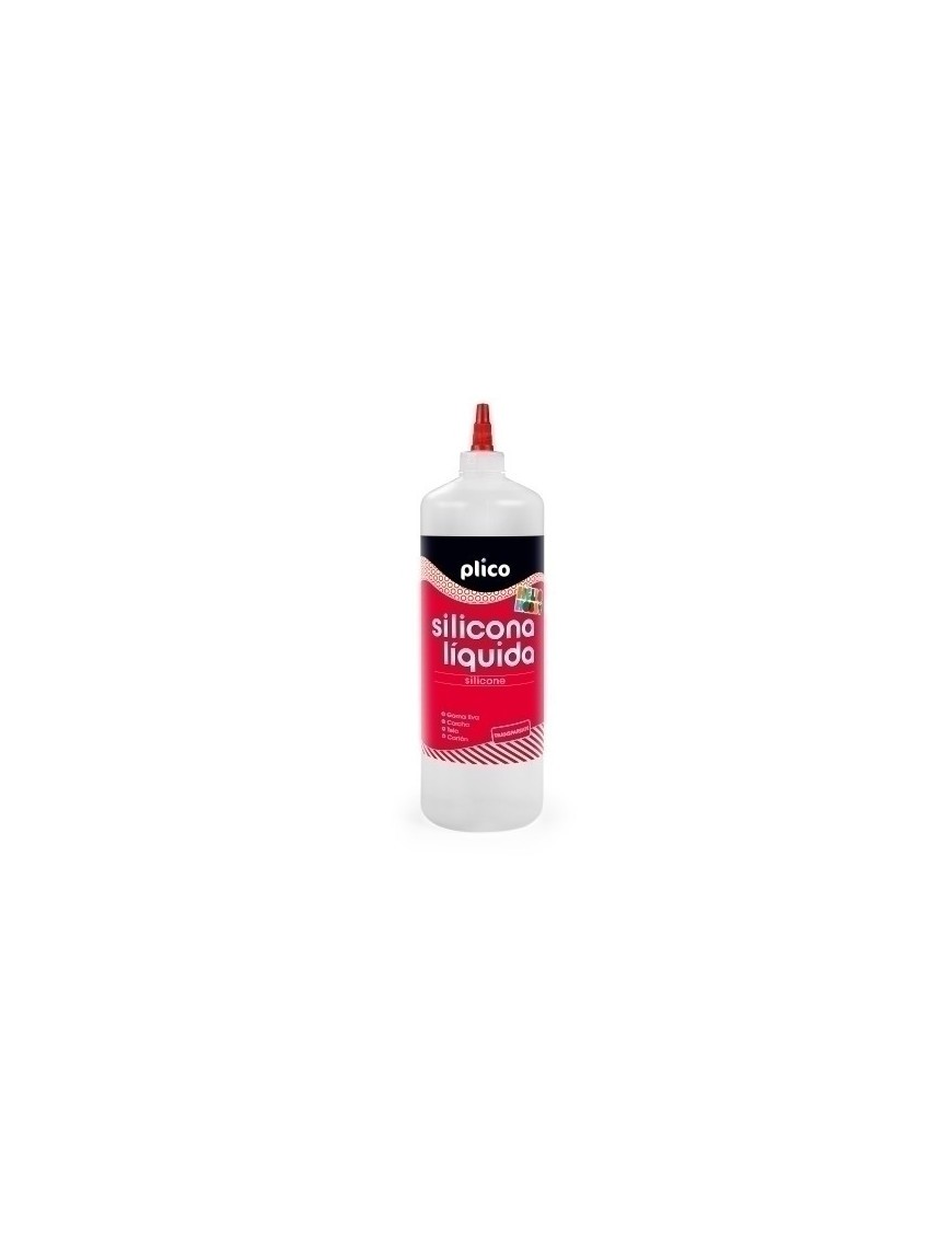 Silicona Liquida Plico 1000Ml