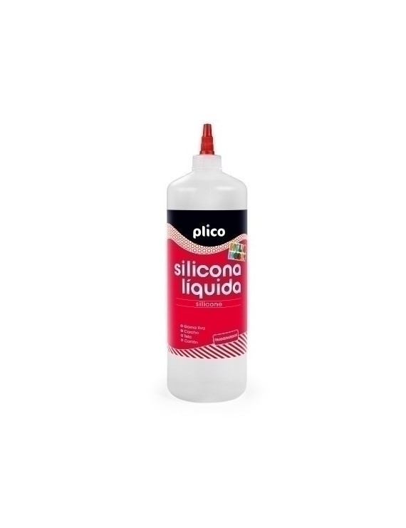 Silicona Liquida Plico 1000Ml