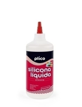 Silicona Liquida Plico 500Ml