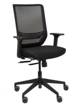 Silla Dauphin To Sync Work Focus Negro