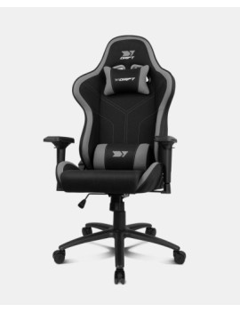 Silla Gaming Drift Dr110 Negro\Gris