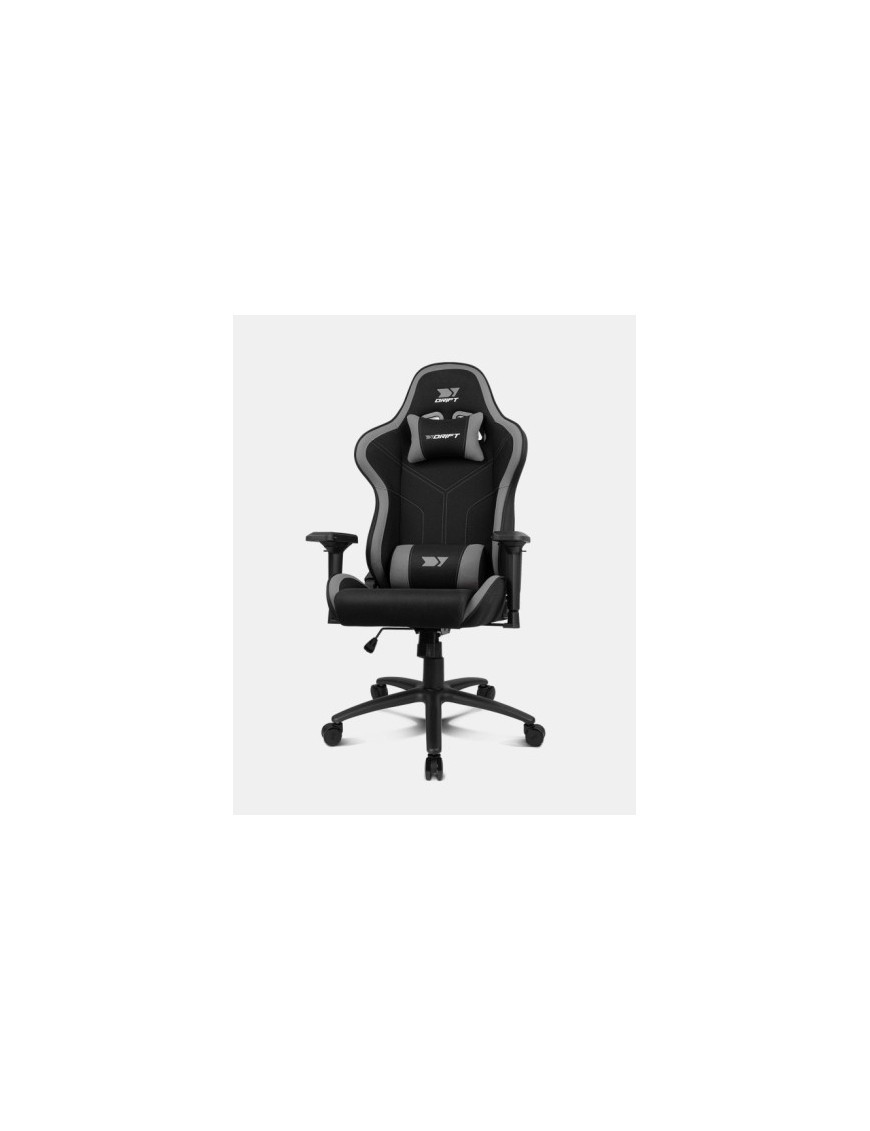 Silla Gaming Drift Dr110 Negro\Gris