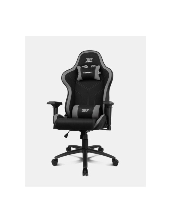 Silla Gaming Drift Dr110 Negro\Gris