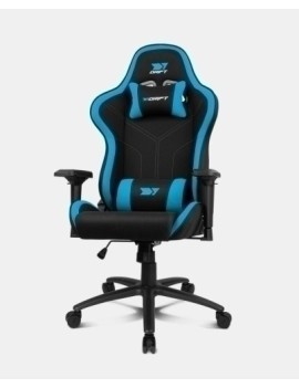 Silla Gaming Drift Dr110Bl Ng/Azul