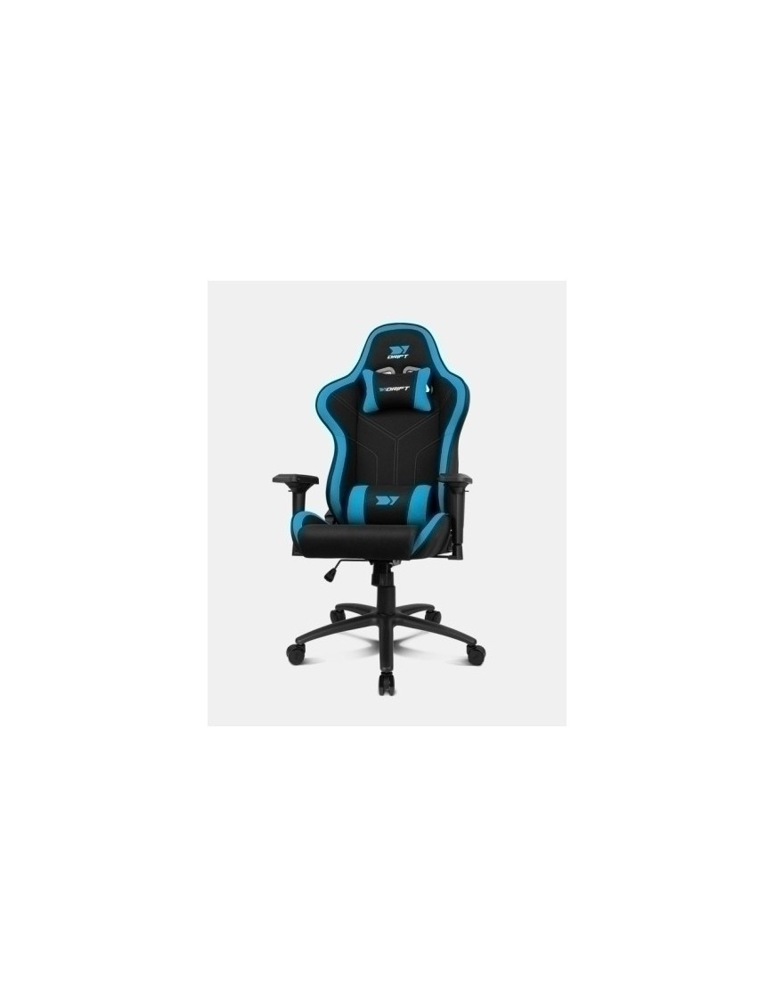 Silla Gaming Drift Dr110Bl Ng/Azul