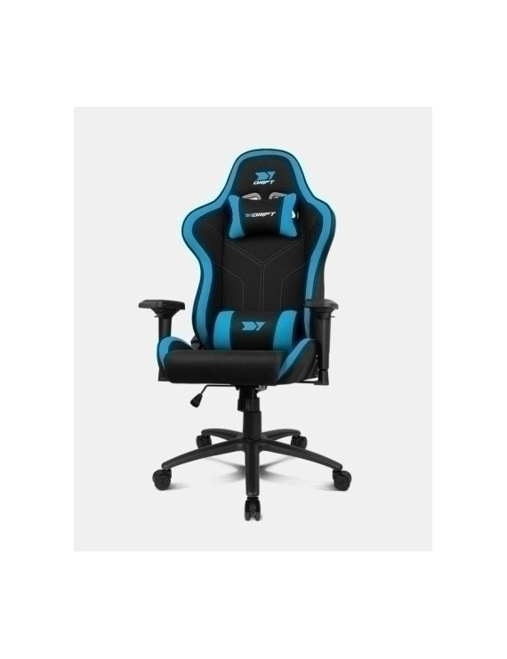 Silla Gaming Drift Dr110Bl Ng/Azul