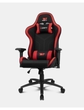 Silla Gaming Drift Dr110Br Negro\Rojo