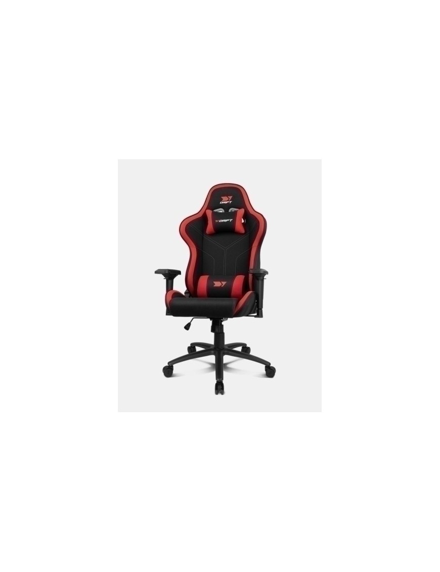 Silla Gaming Drift Dr110Br Negro\Rojo