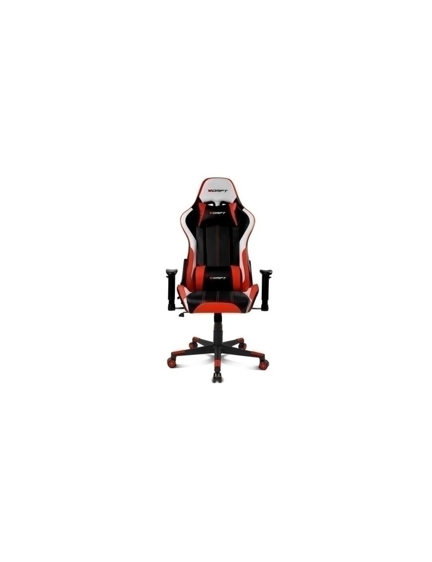 Silla Gaming Drift Dr175 Roja