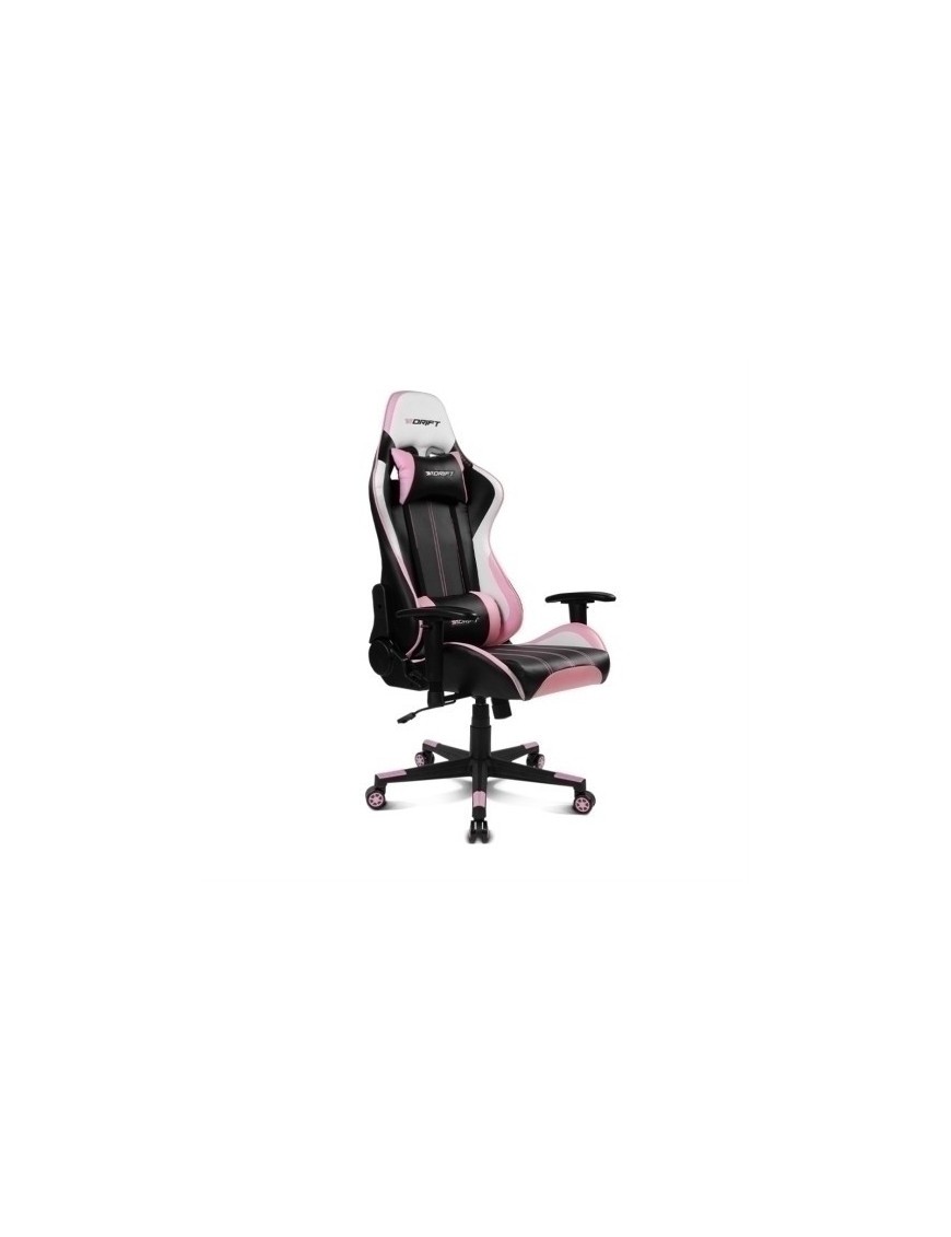 Silla Gaming Drift Dr175 Rosa