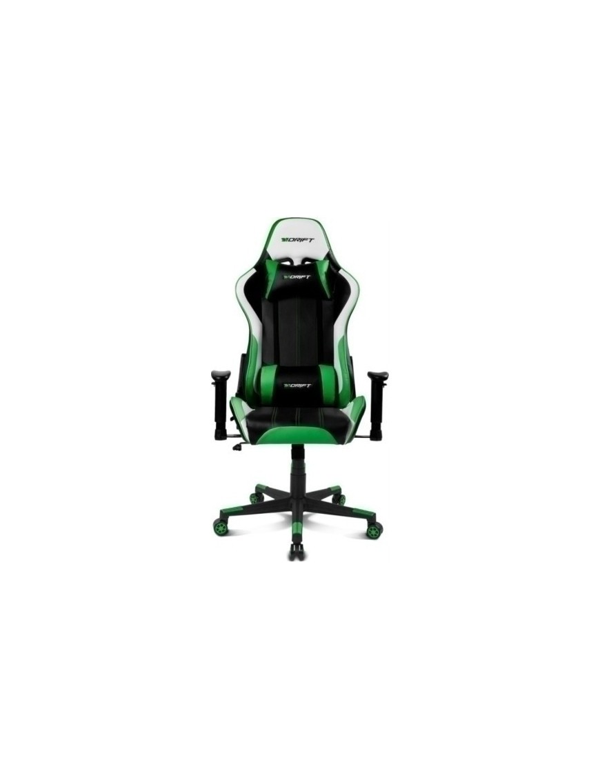 Silla Gaming Drift Dr175 Verde