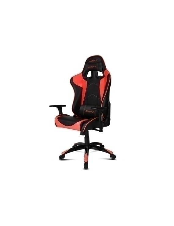 Silla Gaming Drift Dr300 Negro/Rojo