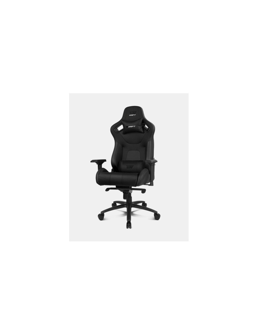 Silla Gaming Drift Dr600Bk Deluxe Negra