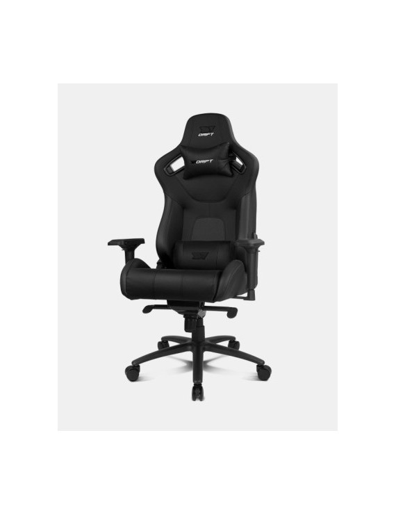 Silla Gaming Drift Dr600Bk Deluxe Negra