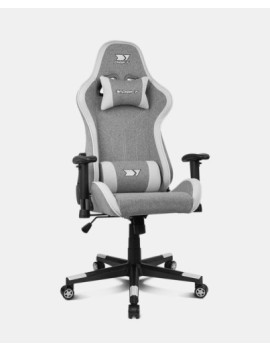 Silla Gaming Drift Dr90 Pro Gris/Bl