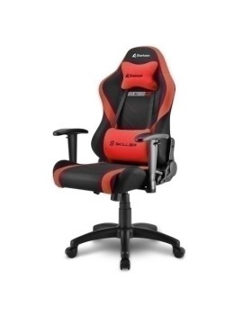 Silla Gaming Sharkoon Skiller Sgs2 Jr Rj