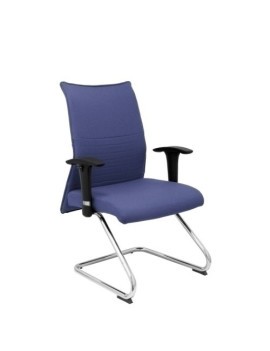 Silla Piqueras Albacete Conf. B.Azul Cla