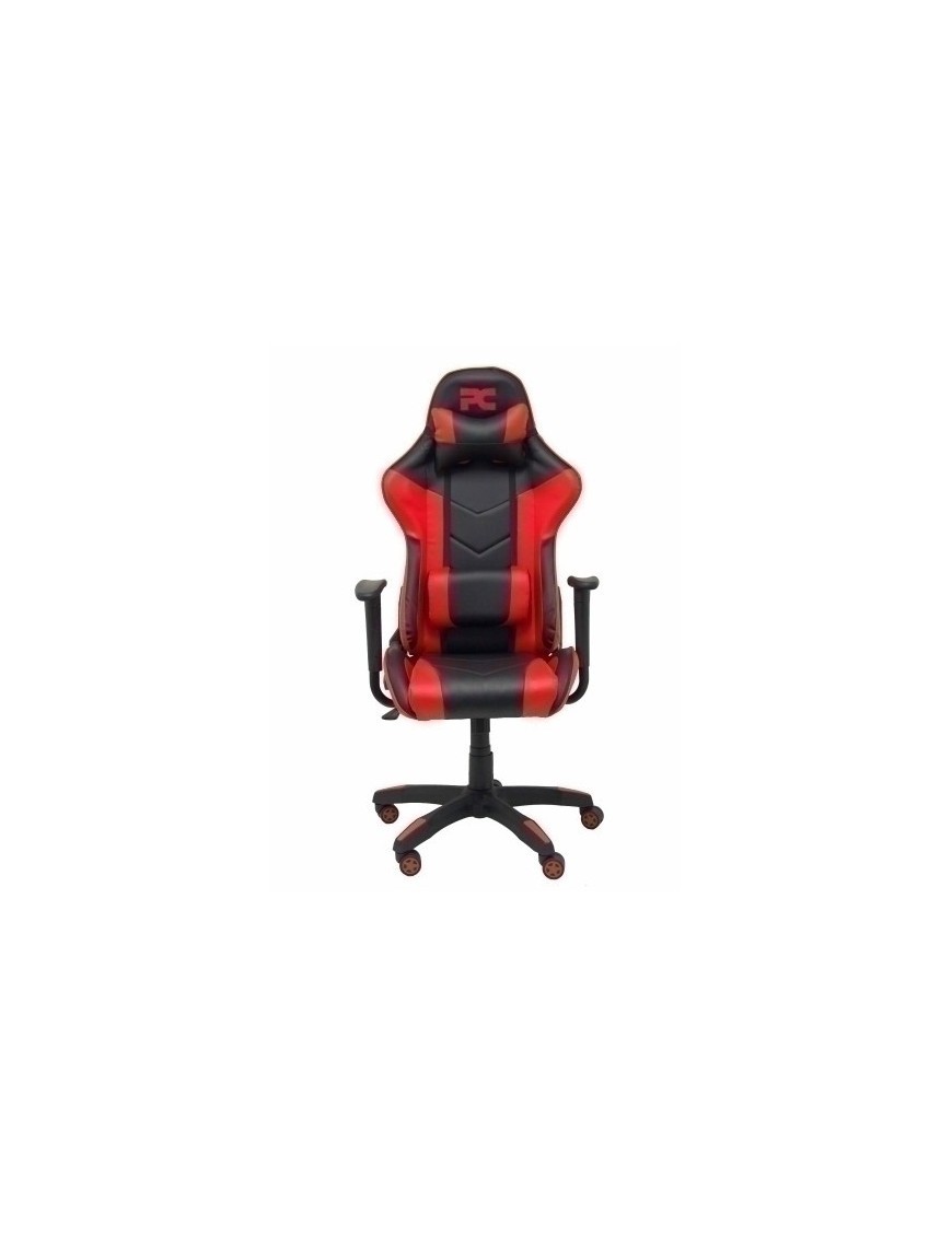 Silla Piqueras Atalaya Gaming Negro/Rojo