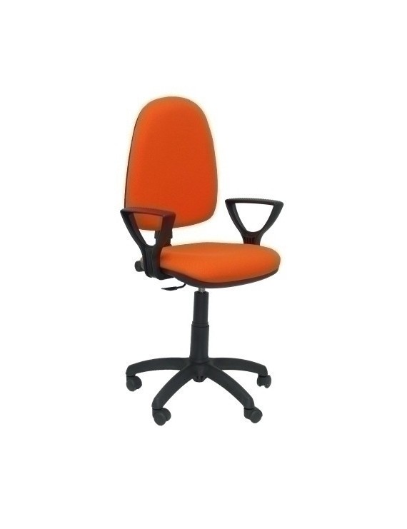 Silla Piqueras Ayna C/Br. Bali Naranja O