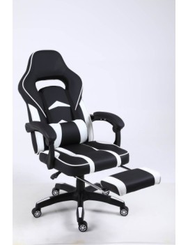 Silla Piqueras Bonete Gaming Bl/Ng