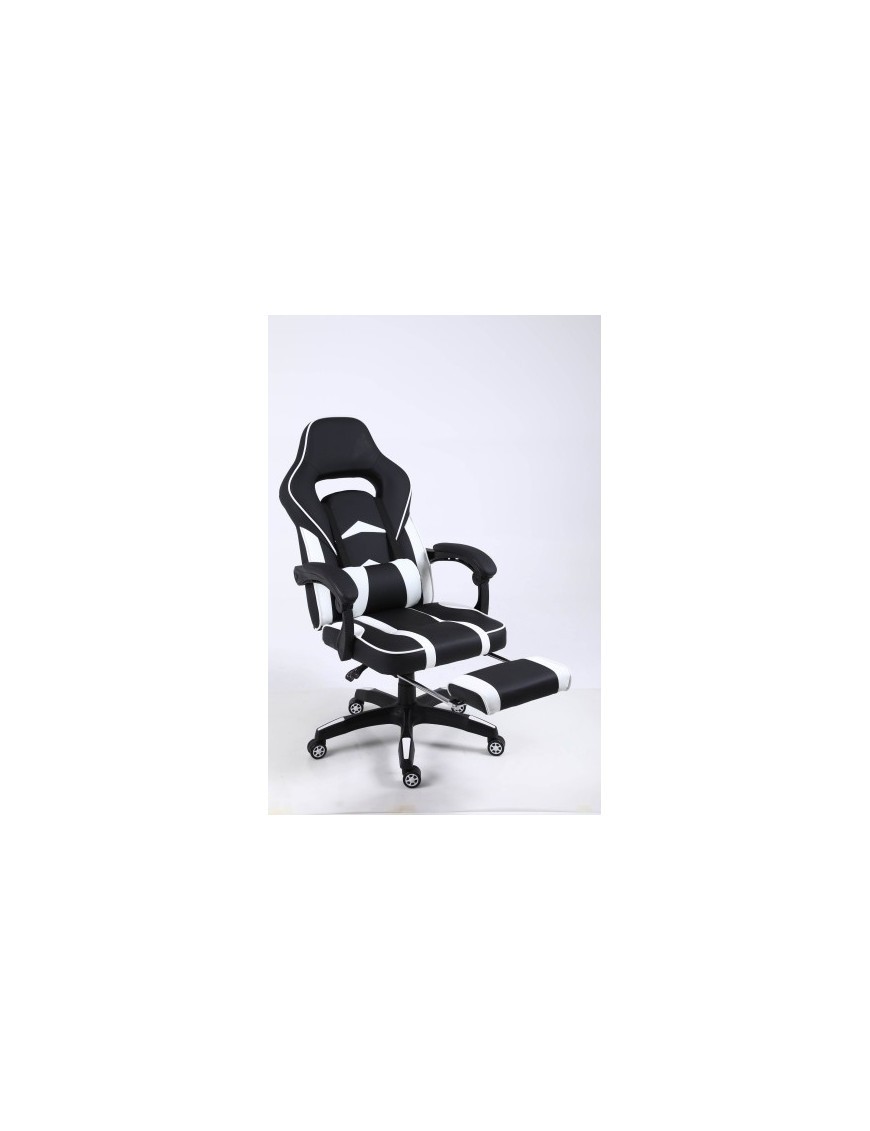 Silla Piqueras Bonete Gaming Bl/Ng