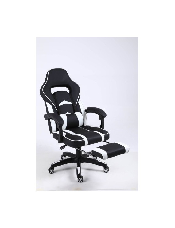 Silla Piqueras Bonete Gaming Bl/Ng