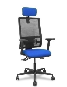 Silla Piqueras Bormate C/Cab Bali Azul