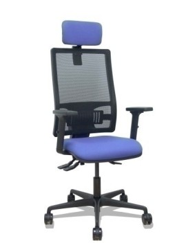 Silla Piqueras Bormate C/Cab Bali Azul C