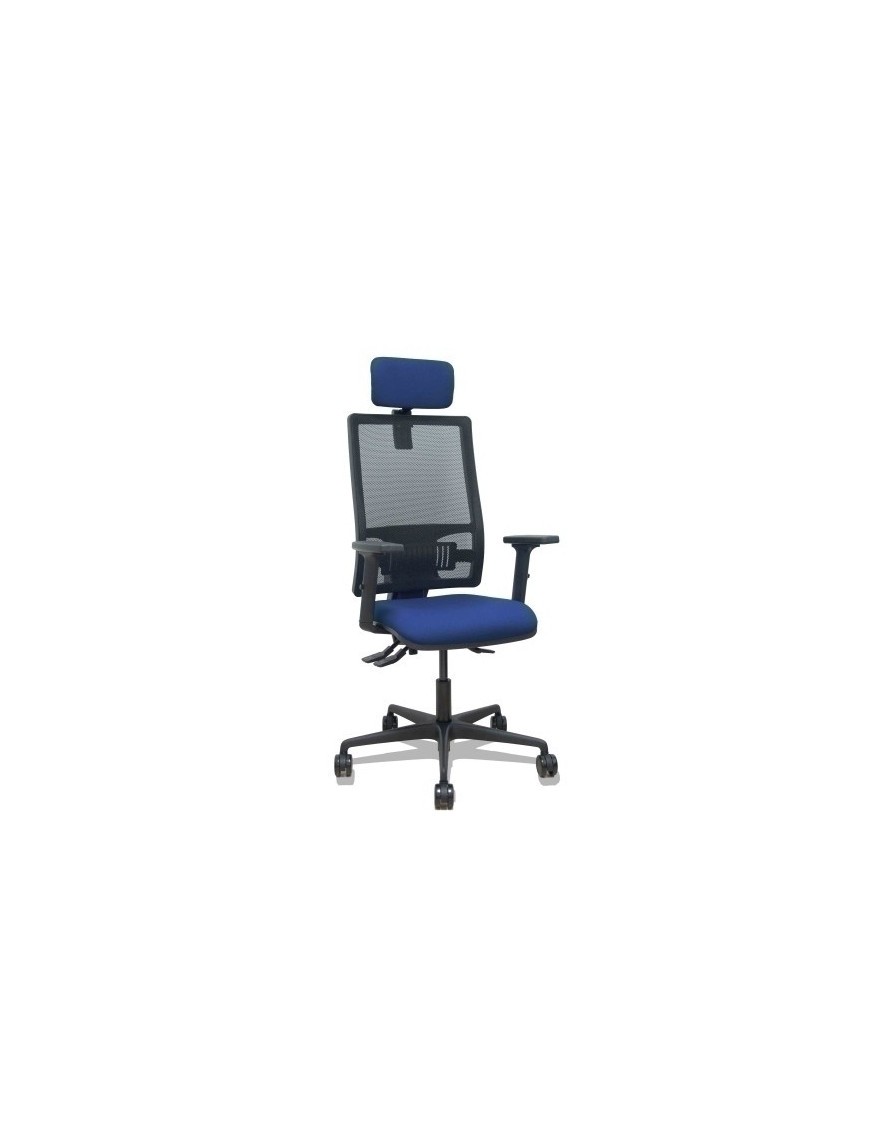 Silla Piqueras Bormate C/Cab Bali Azul M