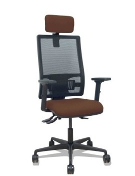 Silla Piqueras Bormate C/Cab Bali Marron