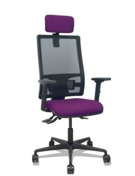 Silla Piqueras Bormate C/Cab Bali Morado