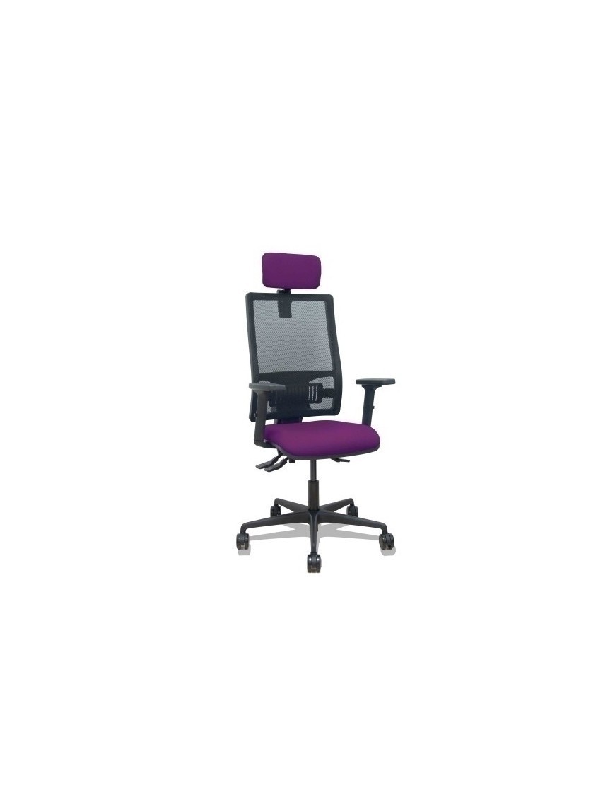 Silla Piqueras Bormate C/Cab Bali Morado